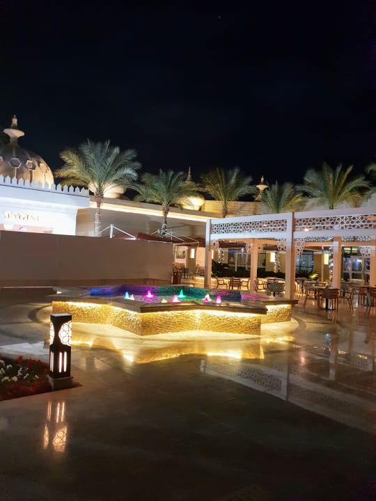 Gastro Pickalbatros Aqua Park Resort - Sharm El Sheikh