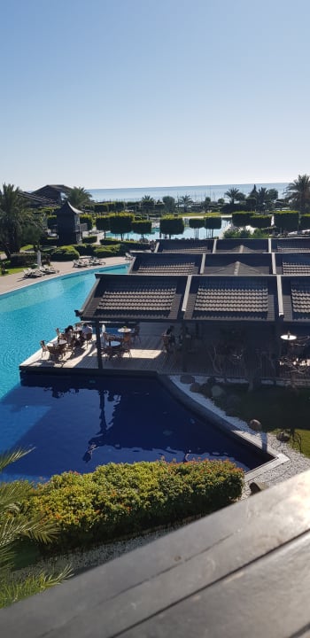 Ausblick Limak Lara Deluxe Hotel & Resort