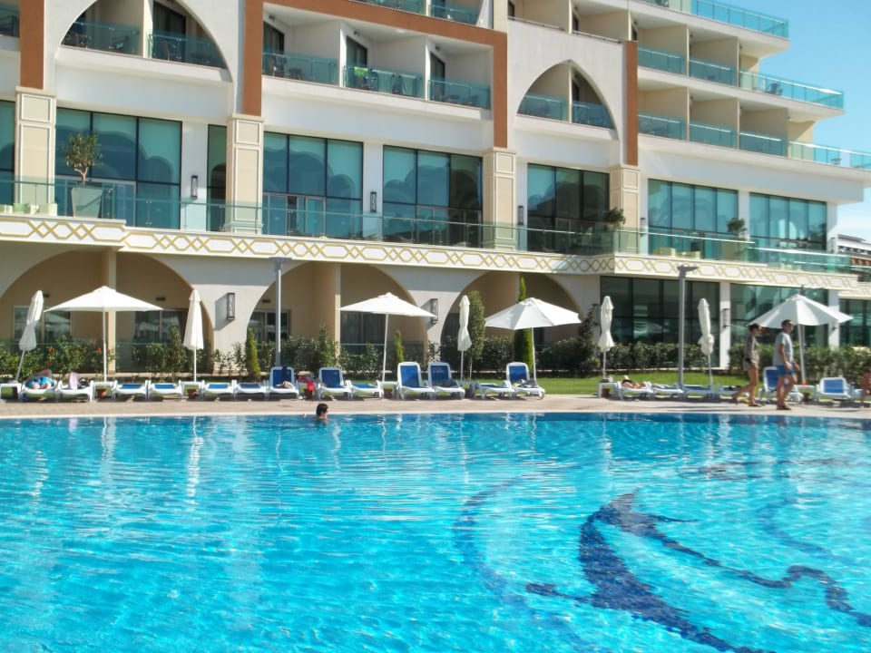 Basen Alan Xafira Deluxe Resort & Spa