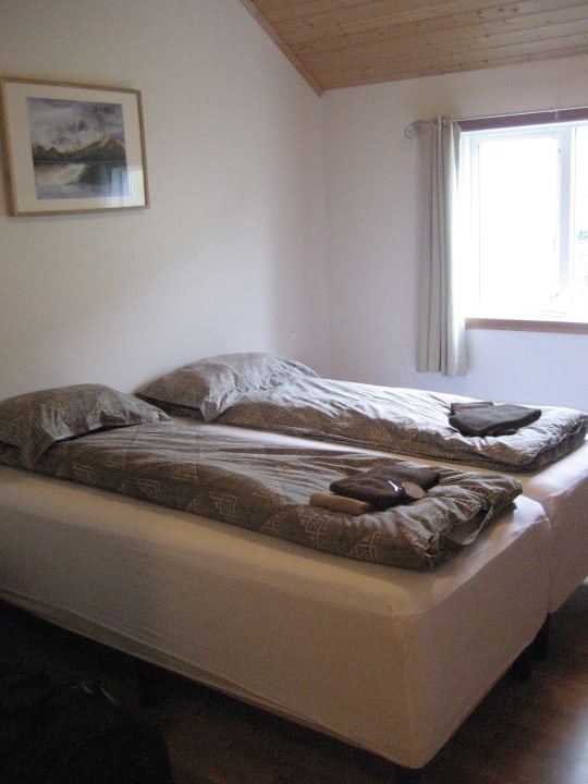 Doppelzimmer Guesthouse Hof i Vatnsdal