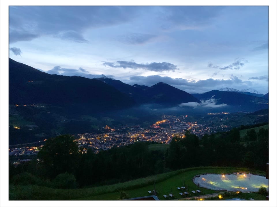 Ausblick Santre dolomythic home
