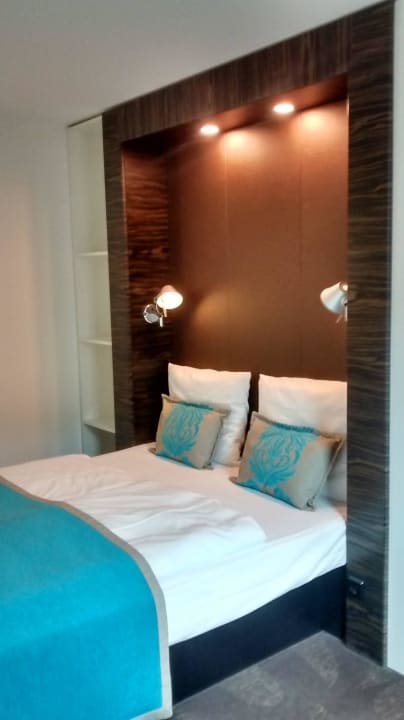 Doppelbett Motel One Berlin-Bellevue