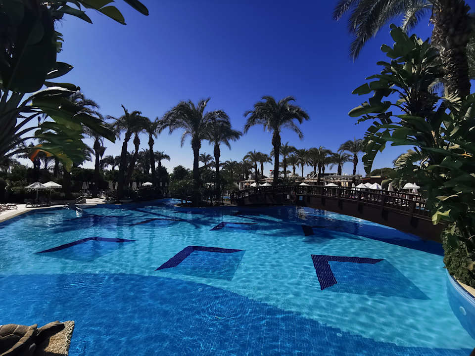 Pool Sunis Kumköy Beach Resort Hotel & Spa