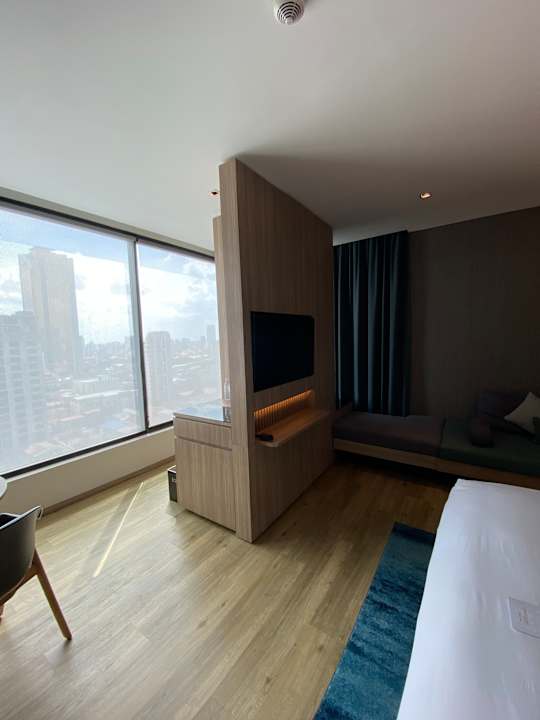 Zimmer Courtyard By Marriott Phnom Penh