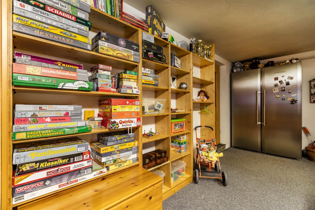 Sport & Freizeit Alpenhaus Montiel