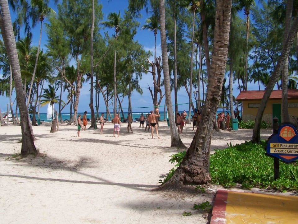 Strandanimation Vista Sol Punta Cana