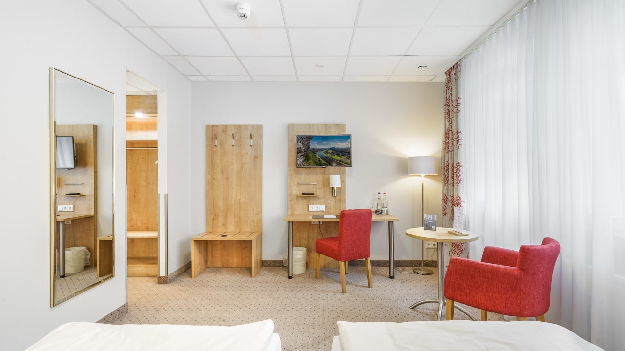 Zimmer Hotel Kreuzer