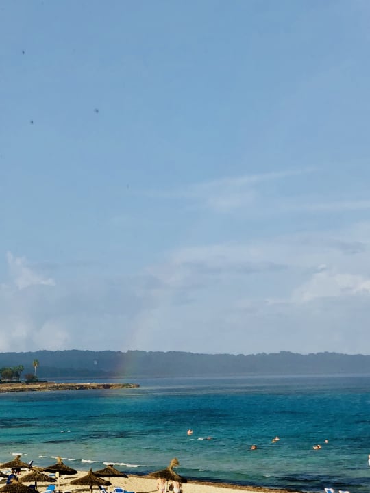 Ausblick Hotel Club S'Illot