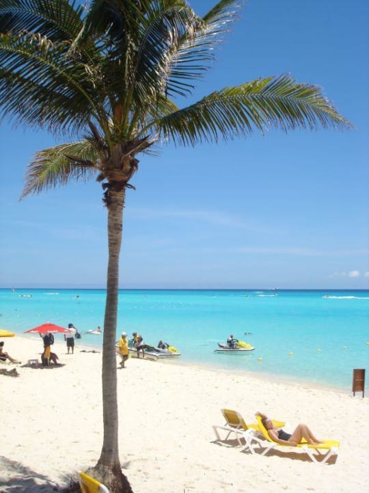 Hotelstrand Iberostar Waves Quetzal