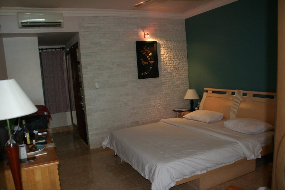 Schönes Zimmer Hoang Ngoc Beach Resort
