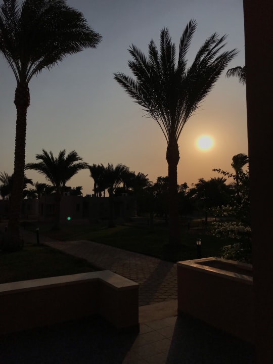 Gartenanlage Pharaoh Azur Resort