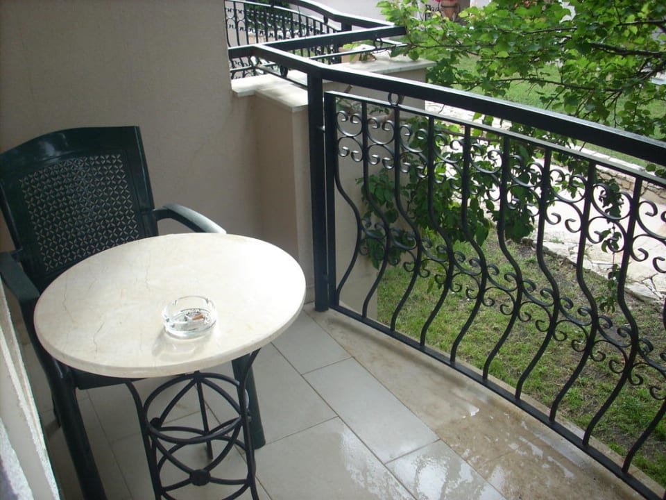 Balkon Hotel Cactus Mirage Family Club