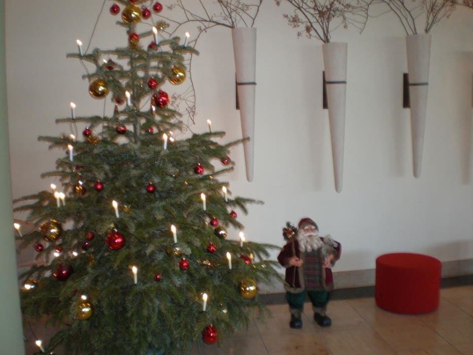 Merry Christmas Hotel Baltic Stralsund
