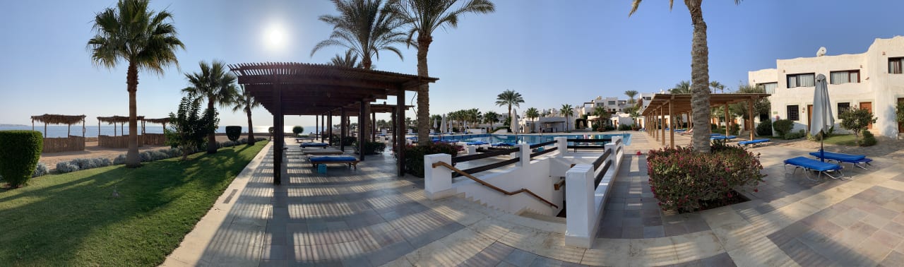 Pool Sharm Club Beach Resort