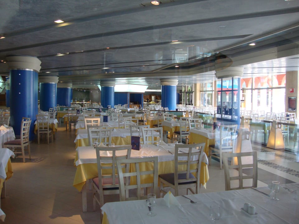 Speisesaal R2 Pajara Beach
