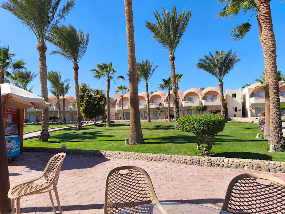 Außenansicht Three Corners Sea Beach Resort