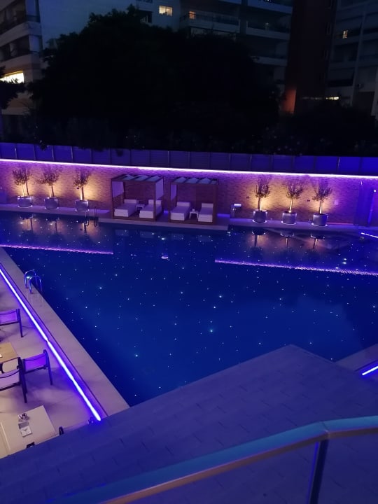 Pool Bio Suites Hotel
