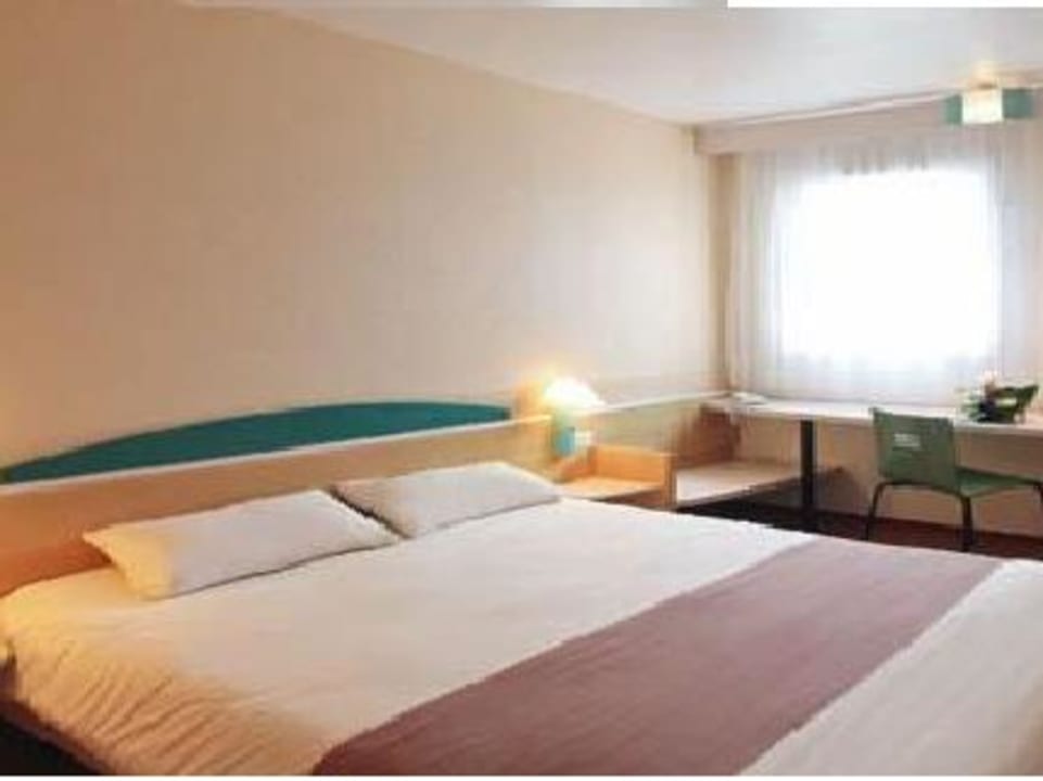 Chambre double Hotel Jacquard