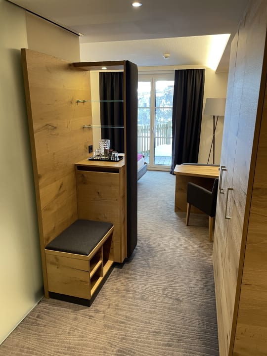 Zimmer Sporthotel Wagrain