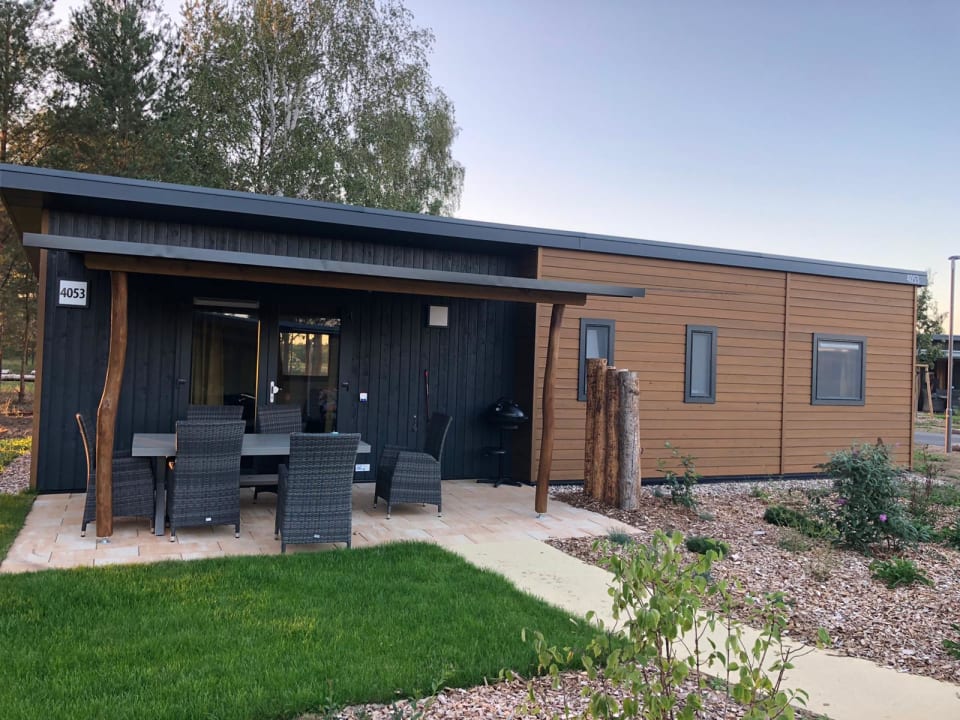 Zimmer Tropical Islands Resort