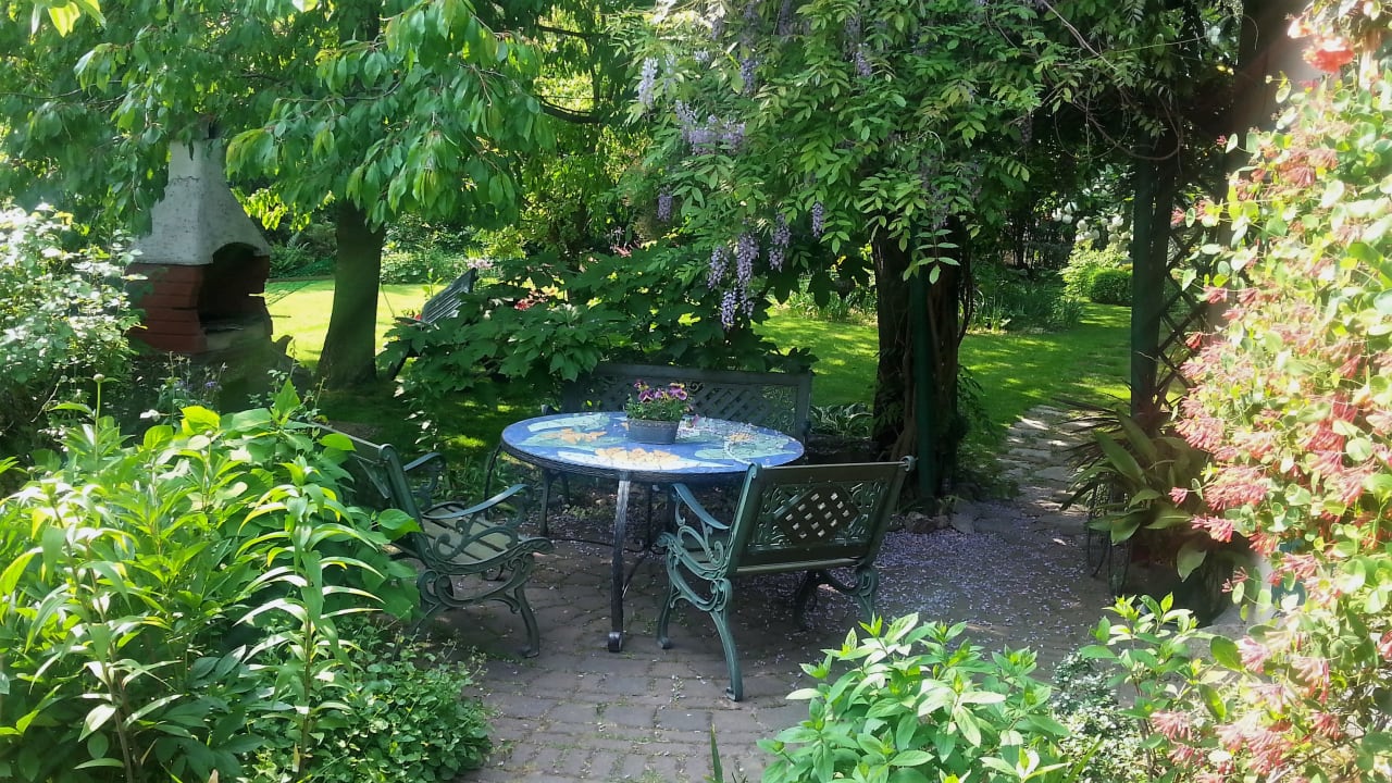 Gartenanlage Słoneczny Apartament