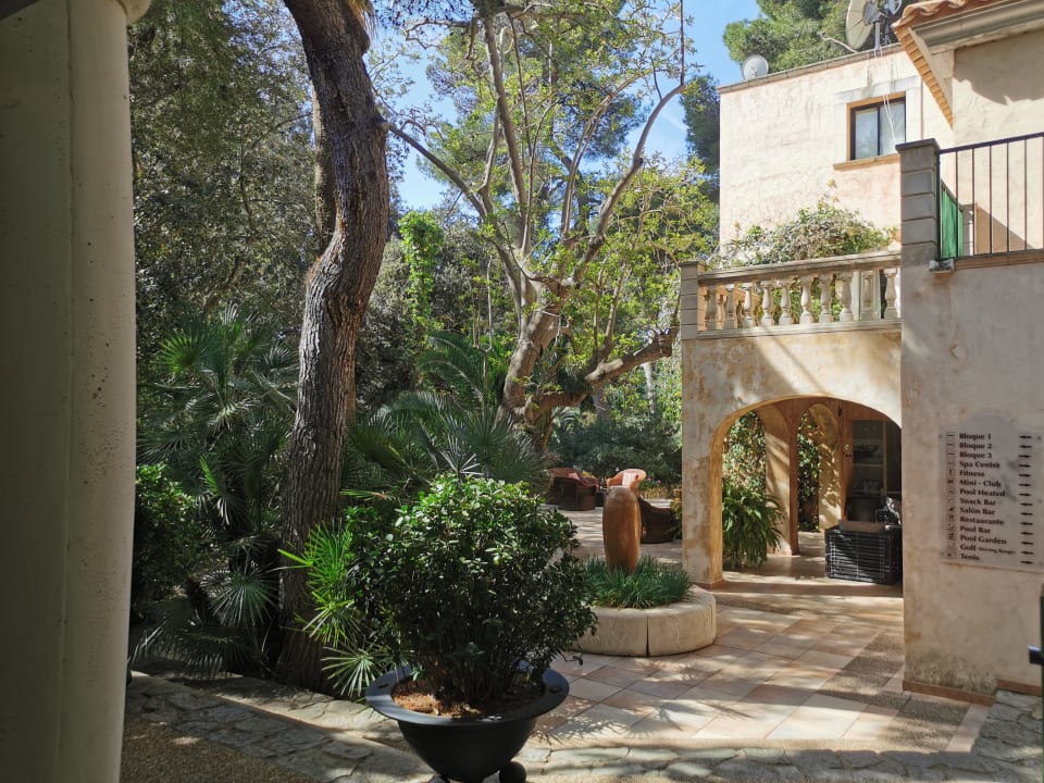 Gartenanlage Lago Garden