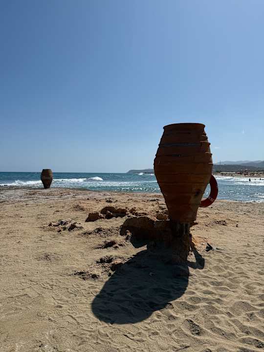 Strand allsun Hotel Carolina Mare