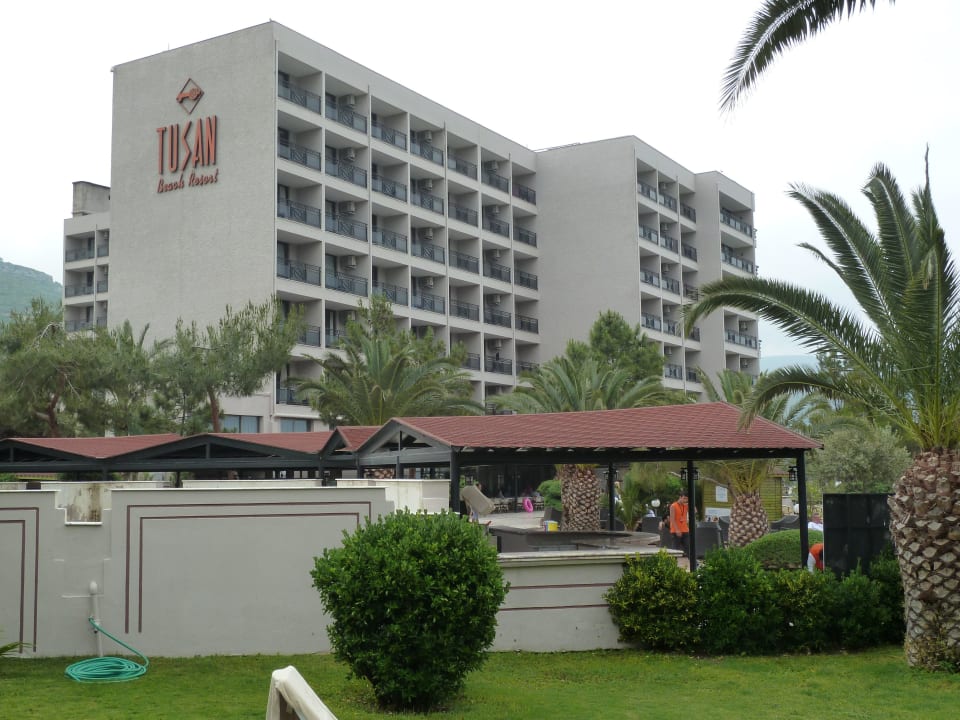 Außen-Bar Tusan Beach Resort