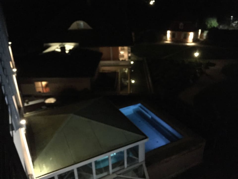 Schöne Illumination BollAnts Spa im Park