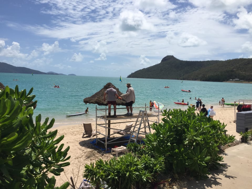 Am Strand Hotel Hamilton Island Reef View