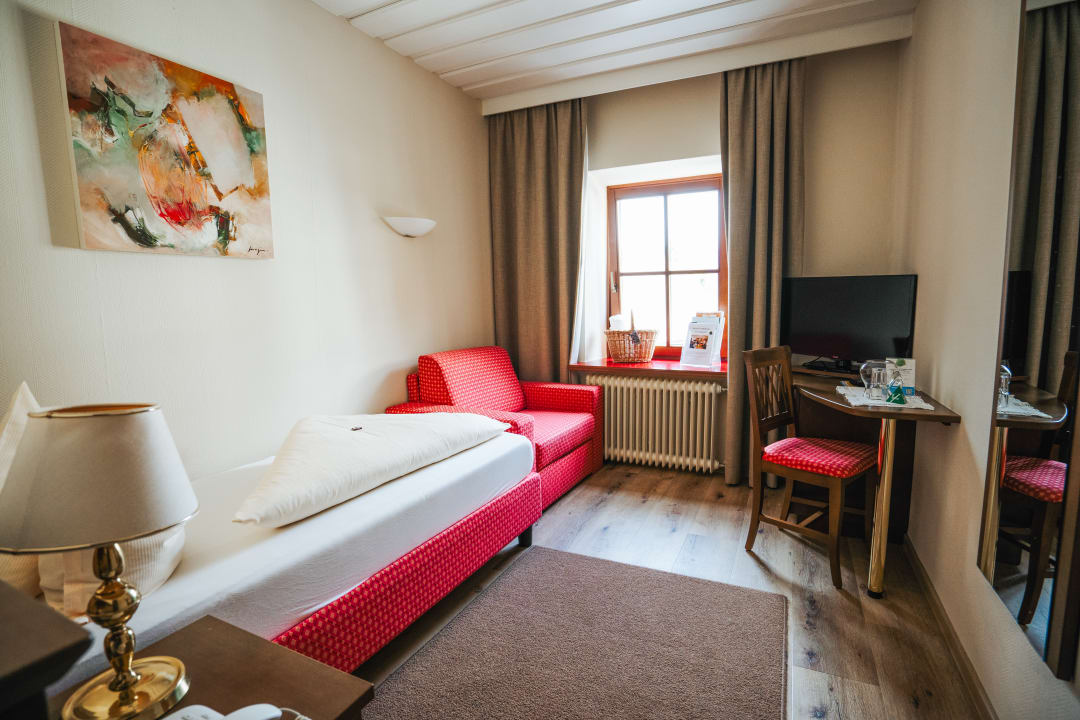 Zimmer Landhotel Lindenhof