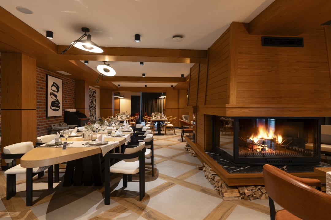 Gastro Megasaray Mount Erciyes