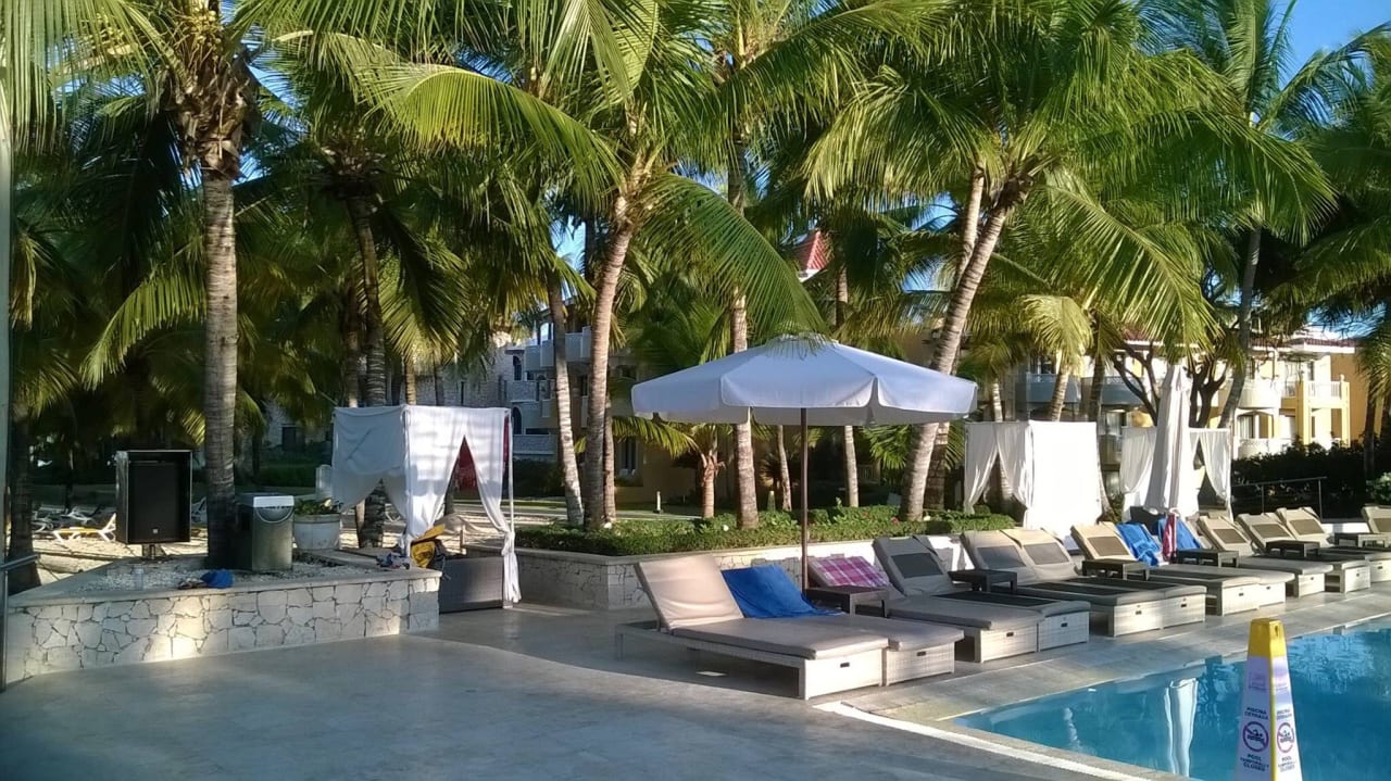 Pool Hotel Viva Dominicus Palace by Wyndham-All Inclusive Resort