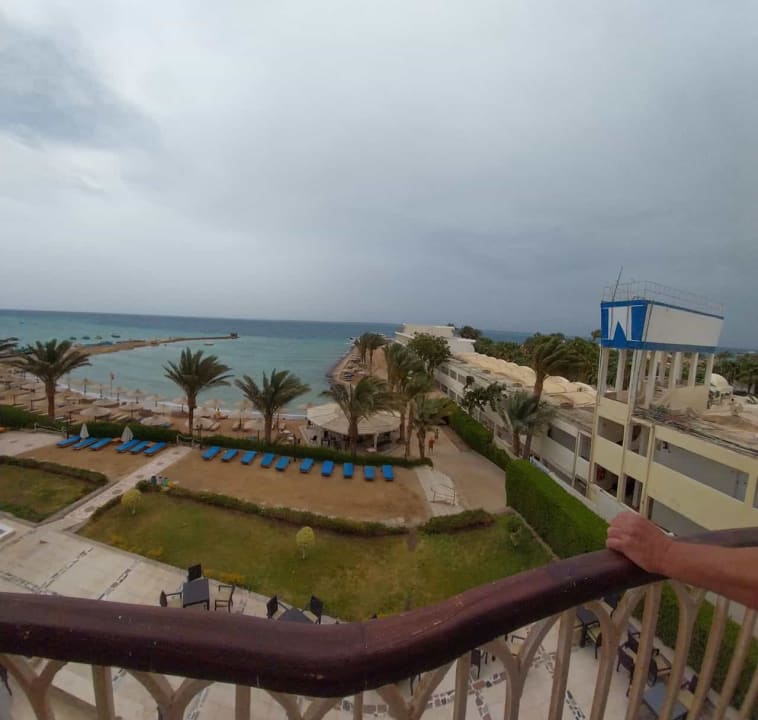 Ausblick Royal Star Beach Resort