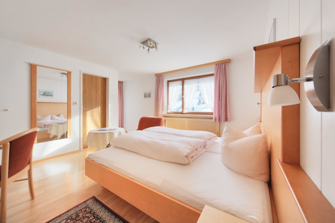 Komfort Hotel Zimmer mit Balkon  Hotel Lucia
