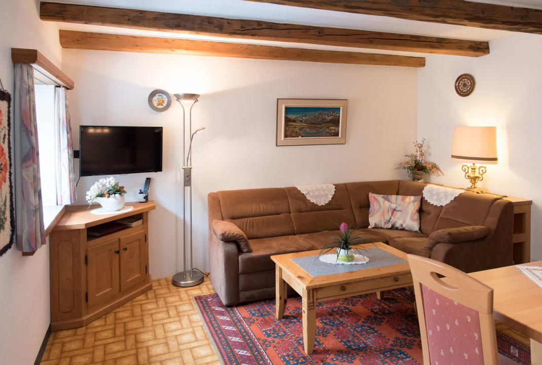 Zimmer Ferienwohnung Ritzmann Funtanatscha