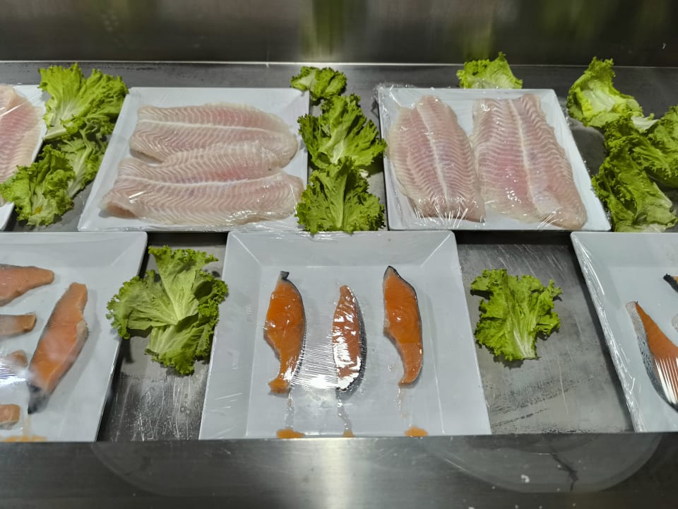 Gastro Pickalbatros Aqua Blu Resort - Hurghada