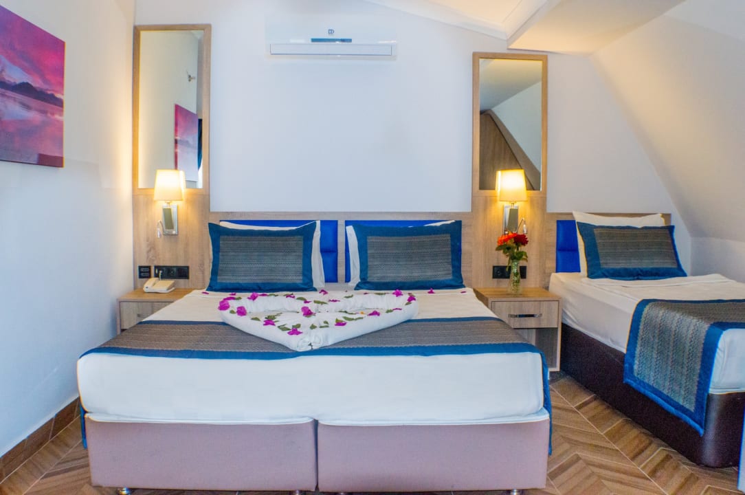 Zimmer Relax Beach Hotel