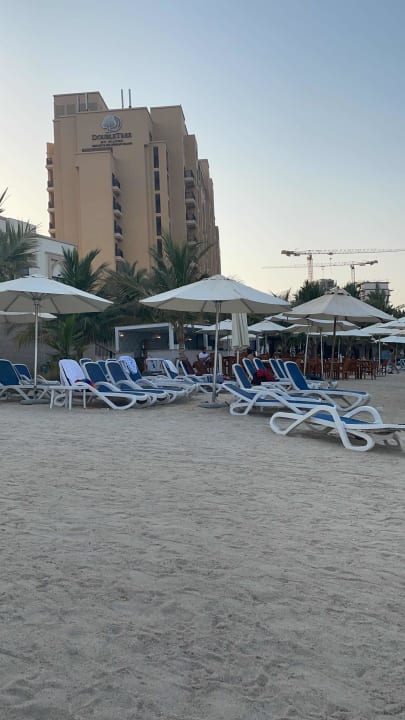 Außenansicht DoubleTree by Hilton Resort & Spa Marjan Island