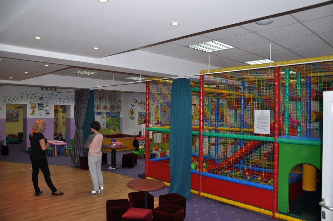 Klub malucha Hotel Robert's Port