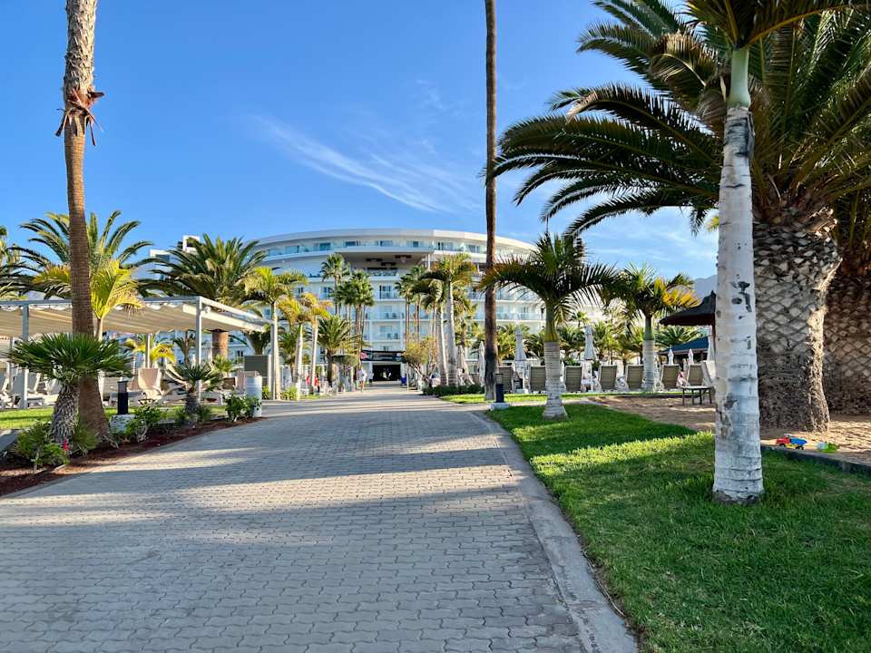 Außenansicht Hotel Riu Palace Tenerife