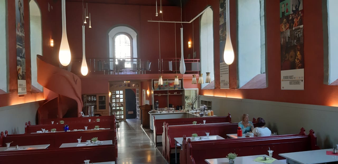 Gastro Hotel Aegidienhof