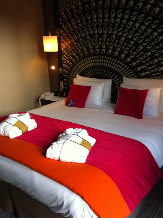 BELLE RENOVATION Mercure Nantes Centre Grand Hôtel