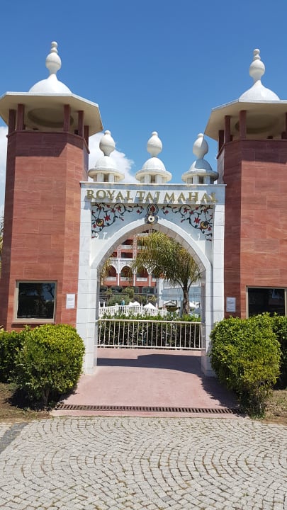 Sonstiges Royal Taj Mahal Hotel