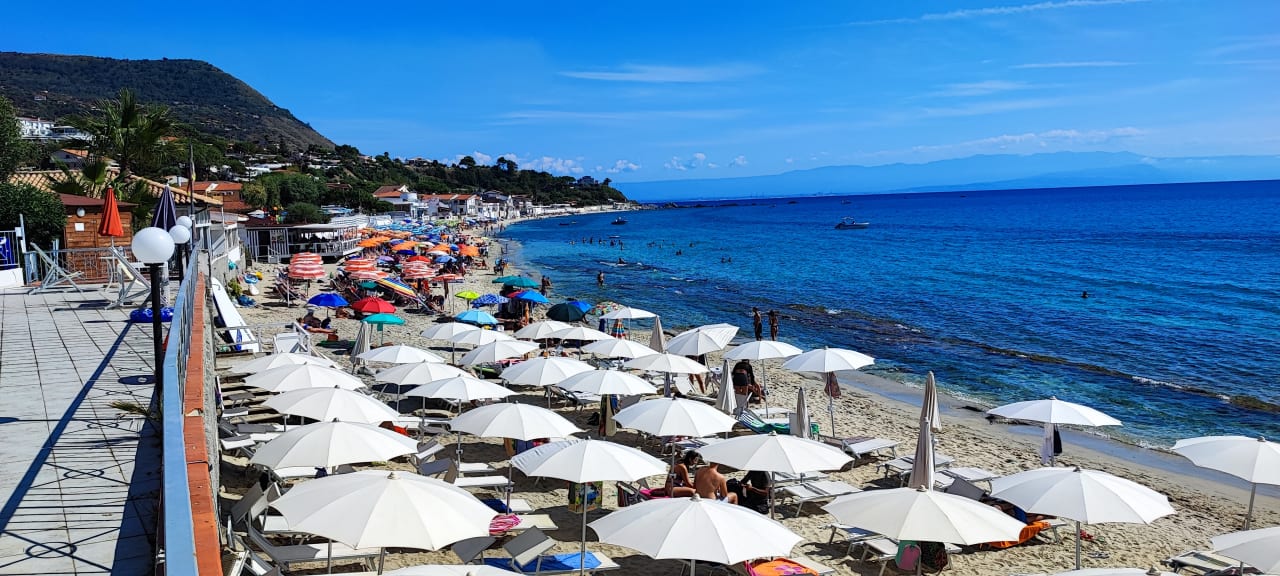 Strand Villaggio Baia d'Ercole