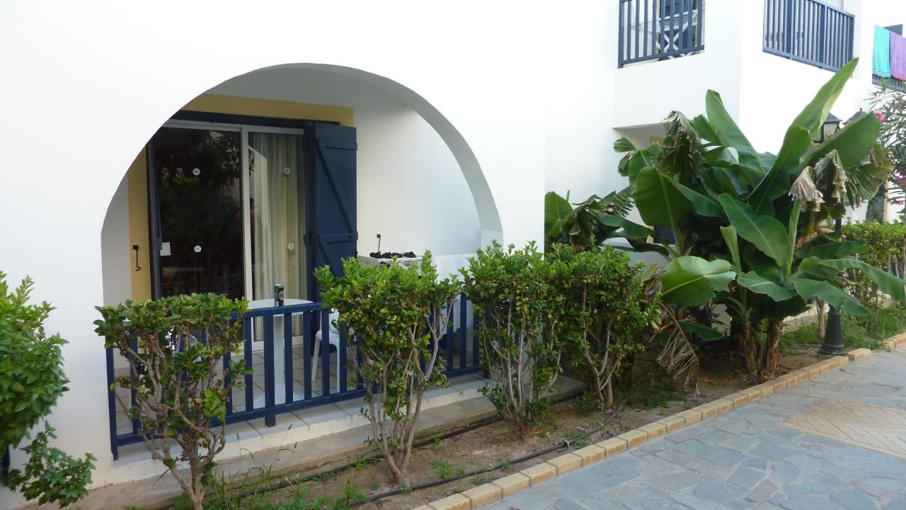 Studio-Terrasse Kefalos Beach Holiday Village