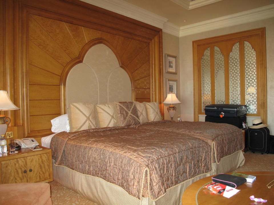 Corall Zimmer Emirates Palace Mandarin Oriental