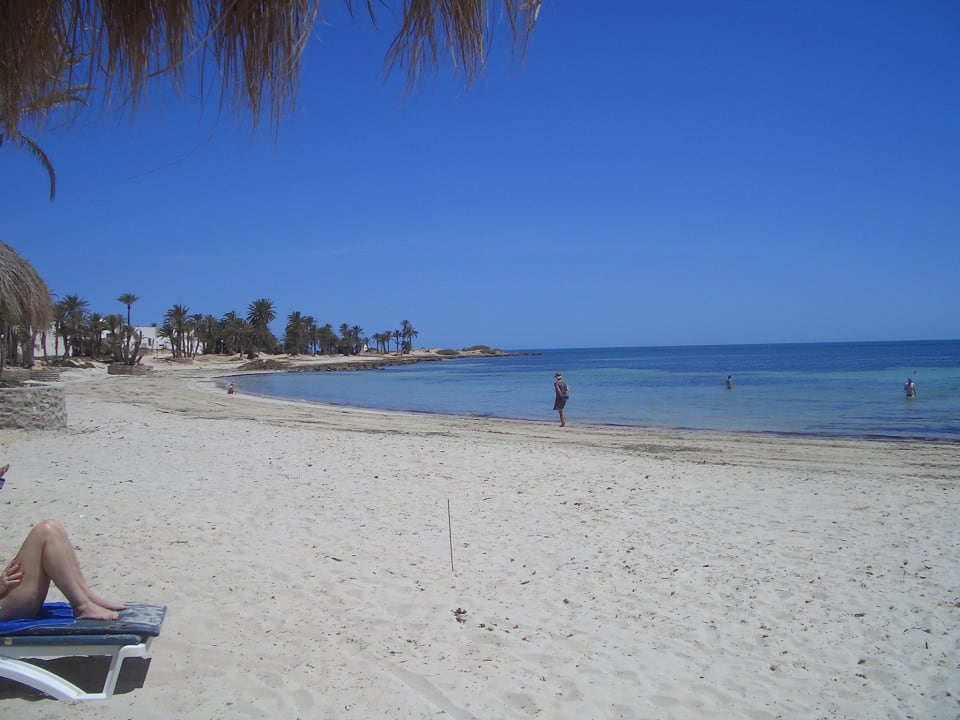 Strand Hotel El Mouradi Djerba Menzel