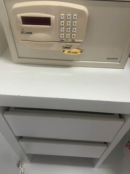 Zimmer Hotel Pattaya Discovery Beach