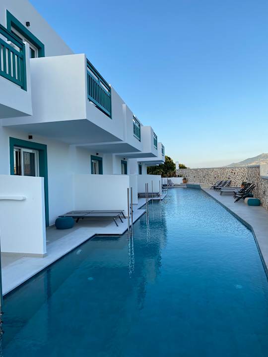 Pool Mastichari Bay Hotel